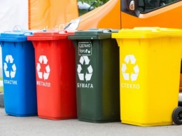 Система раздельного сбора мусора в Крыму начнет работать с Симферополя
