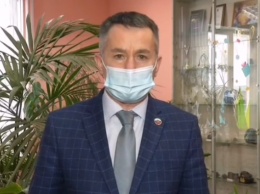 Глава кузбасского города воздержался от прививки против COVID-19