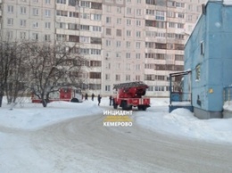 Эвакуация происходит в Кемеровском ТЦ