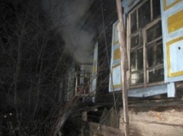 Семьям, оставшимся без крова после пожара в Благовещенске, дали временное жилье