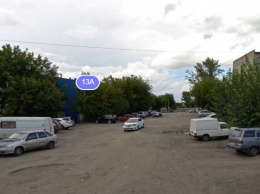 В центре Барнаула возведут новый ЖК прямо на дороге