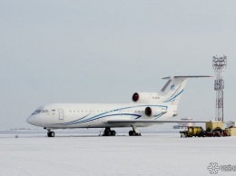 Самолет в Новосибирск задержался из-за смерти пассажира