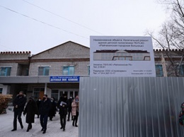 На капремонте детской поликлинике в Райчихинске сэкономили девять миллионов