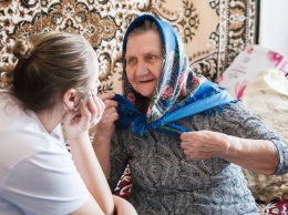 Почти 35 тысяч жителей Алтайского края получили помощь от волонтеров