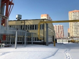 Газовики заявили об отсутствии проблем с подачей голубого топлива в Суворовский