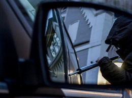 Калужские полицейские задержали серийных угонщиков