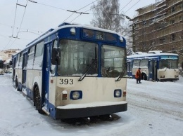 Стало известно, сколько петербургских троллейбусов и когда выйдут на линию в Петрозаводске