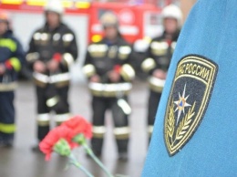 Следственный комитет проводит проверку по факту гибели двух человек при пожаре в Старом Осколе