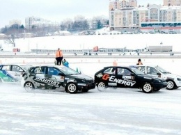 Третий этап Кубка России по ледовым автогонкам пройдет в Чебоксарах
