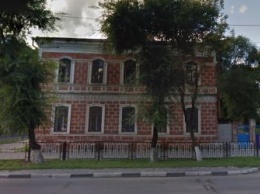Вековое здание бывшей Мещанской управы реставрируют в Благовещенске