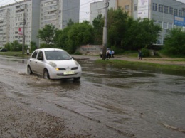 Олег Имамеев рассказал о реконструкции системы водоотведения в городе