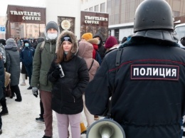 Более 3 тысяч человек задержано во время протестов в России