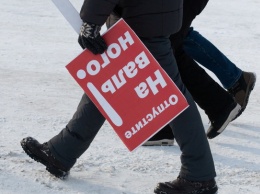 Правозащитников удивила агрессивность на митингах сторонников Навального