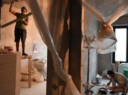 В России время ремонта в жилых домах предлагают ограничить до трех дней в неделю