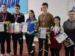 Калужская сборная завоевала медали кубка России