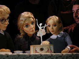 В барнаульском театре кукол "Сказка" состоится премьера спектакля