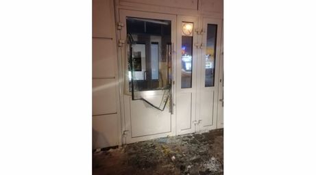 Нетрезвый житель Новокузнецка разгромил магазин