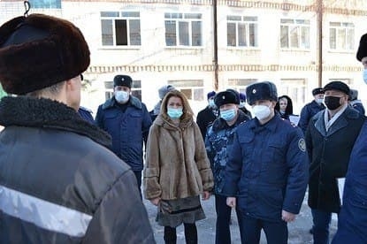 Саратовская ОНК: "Осужденные больше не боятся ехать на лечение в ОТБ-1"