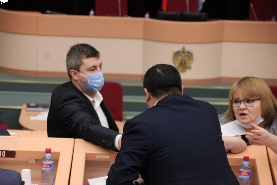 Срок полномочий мэра Саратова не будет зависеть от выборов в гордуму