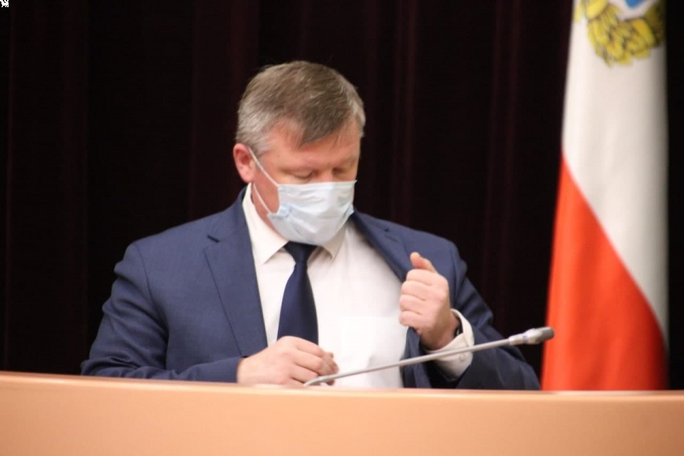 Срок полномочий мэра Саратова не будет зависеть от выборов в гордуму