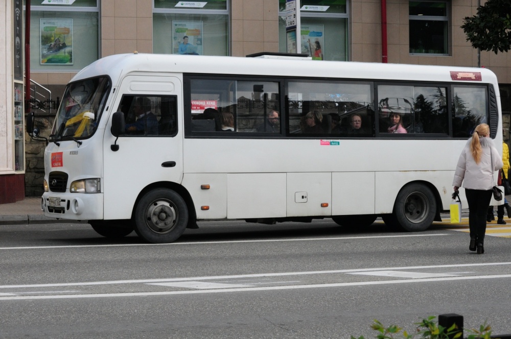 В Краснодаре изменится автобусный маршрут номер 7