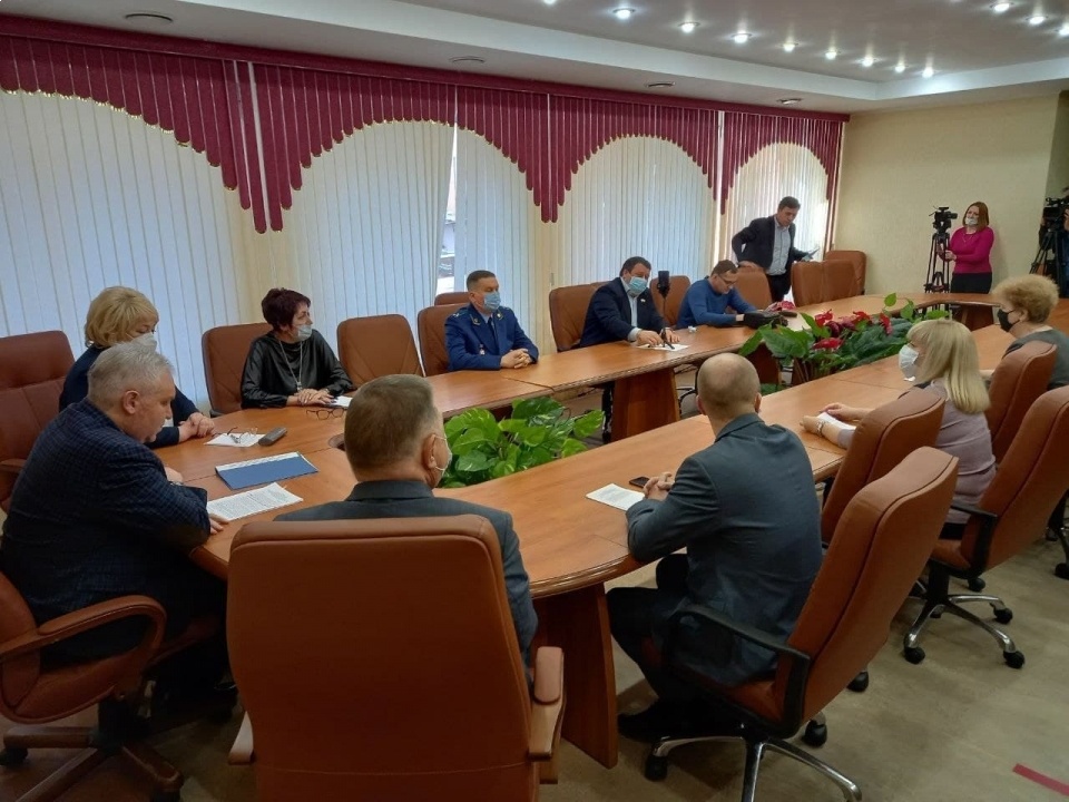 Комиссия облдумы рекомендовала лишить Николая Бондаренко мандата