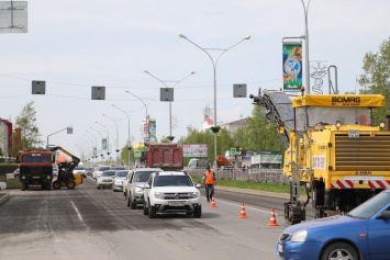 В Нижневартовске в рамках БКАД в следующем году отремонтируют около 11 участков дорог