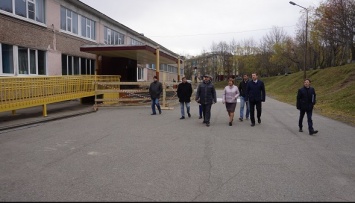 В Петропавловске-Камчатском благоустроят территорию вокруг школы