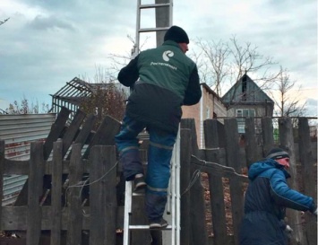 "Ростелеком" завершил строительство оптоволоконной сети в городе Мыски Кемеровской области