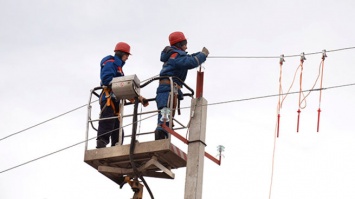 Россети обеспечивают энергоснабжение потребителей Кузбасса в сложных метеоусловиях