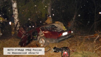 Авария на трассе Ростов-Иваново-Нижний: два человека погибли