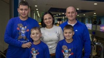 Семья из Алтайского края стала лучшей в России