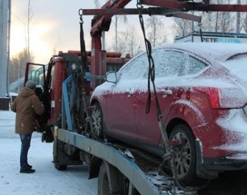 Неплательщики за услуги ЖКХ в Петрозаводске лишились автомобилей