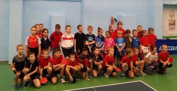 Юные теннисисты Ялты показали отличные результаты в турнире "Крымские Надежды"