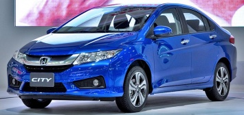 В Таиланде официально представили седан нового поколения Honda City 2020