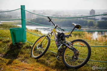 Кузбассовец поставил на поток кражу велосипедов