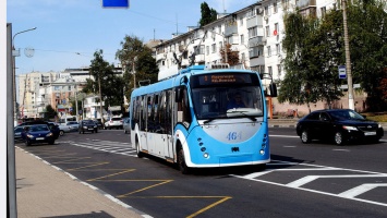 Власти Белгорода дадут деньги на ремонт троллейбусов