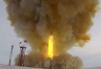 В США назвали ядерным «кошмаром» ракетный комплекс «Авангард»