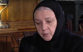 Актриса Ольга Гобзева ушла в монастырь по собственному желанию