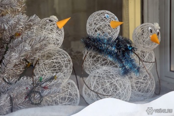 Конкурс новогоднего дизайна "Снежный калейдоскоп" стартовал в Кемерове