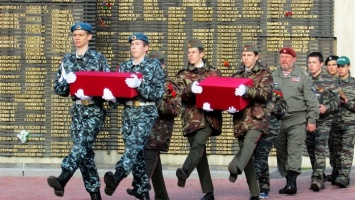 Памятные акции пройдут в Барнауле в День неизвестного солдата