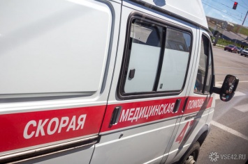 Восемь человек пострадали в аварии с участием скорой помощи в Кузбассе
