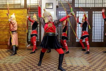 Выставка «Танец богов» открылась в сахалинском музее