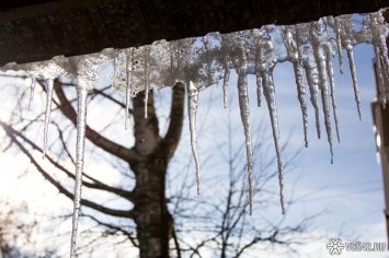 Кузбасские синоптики рассказали о потеплении в начале декабря