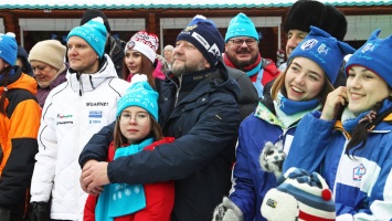 Более 7 тыс. человек приняли участие в «Алтайской зимовке»