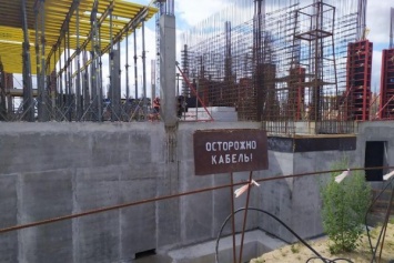 Контракт на строительство онкологического центра под Калининградом расторгается