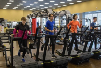Сахалинские легкоатлеты перешли на зимний режим тренировок