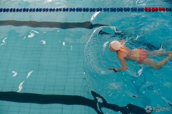 Кузбасские спортсмены стали призерами всероссийских соревнований по плаванию