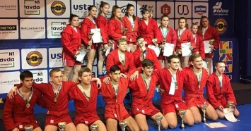 Тагильские спортсмены стали победителями первенства Свердловской области по самбо