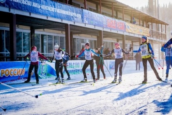 В Югре «Лыжня России» пройдет в формате онлайн